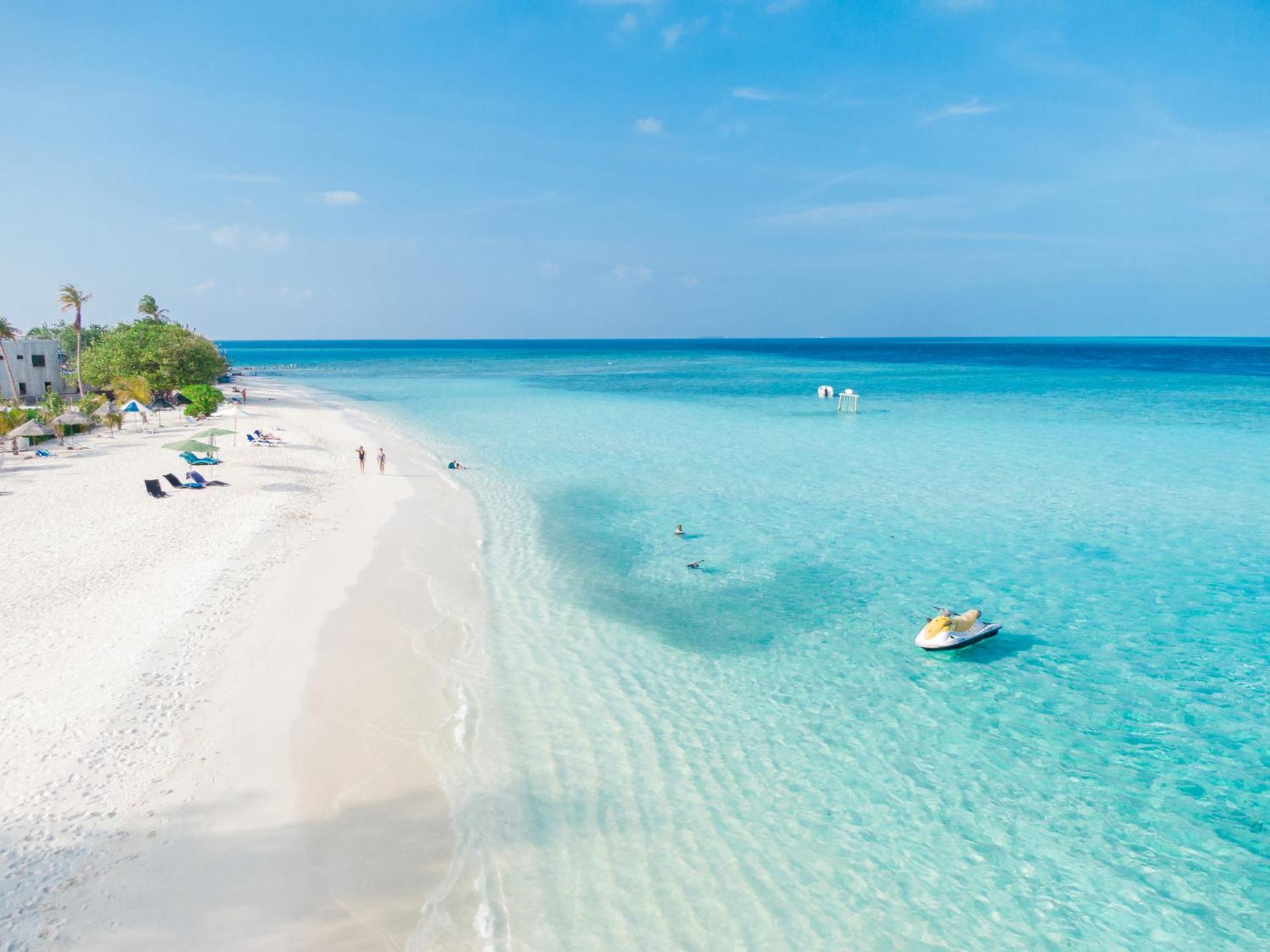 Hotel Ayala Oceanview Maldives Gulhi Exterior foto