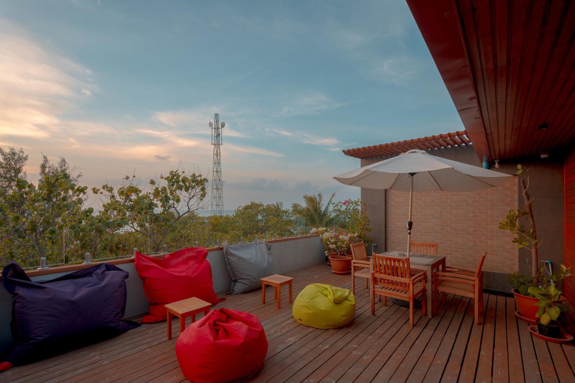 Hotel Ayala Oceanview Maldives Gulhi Exterior foto