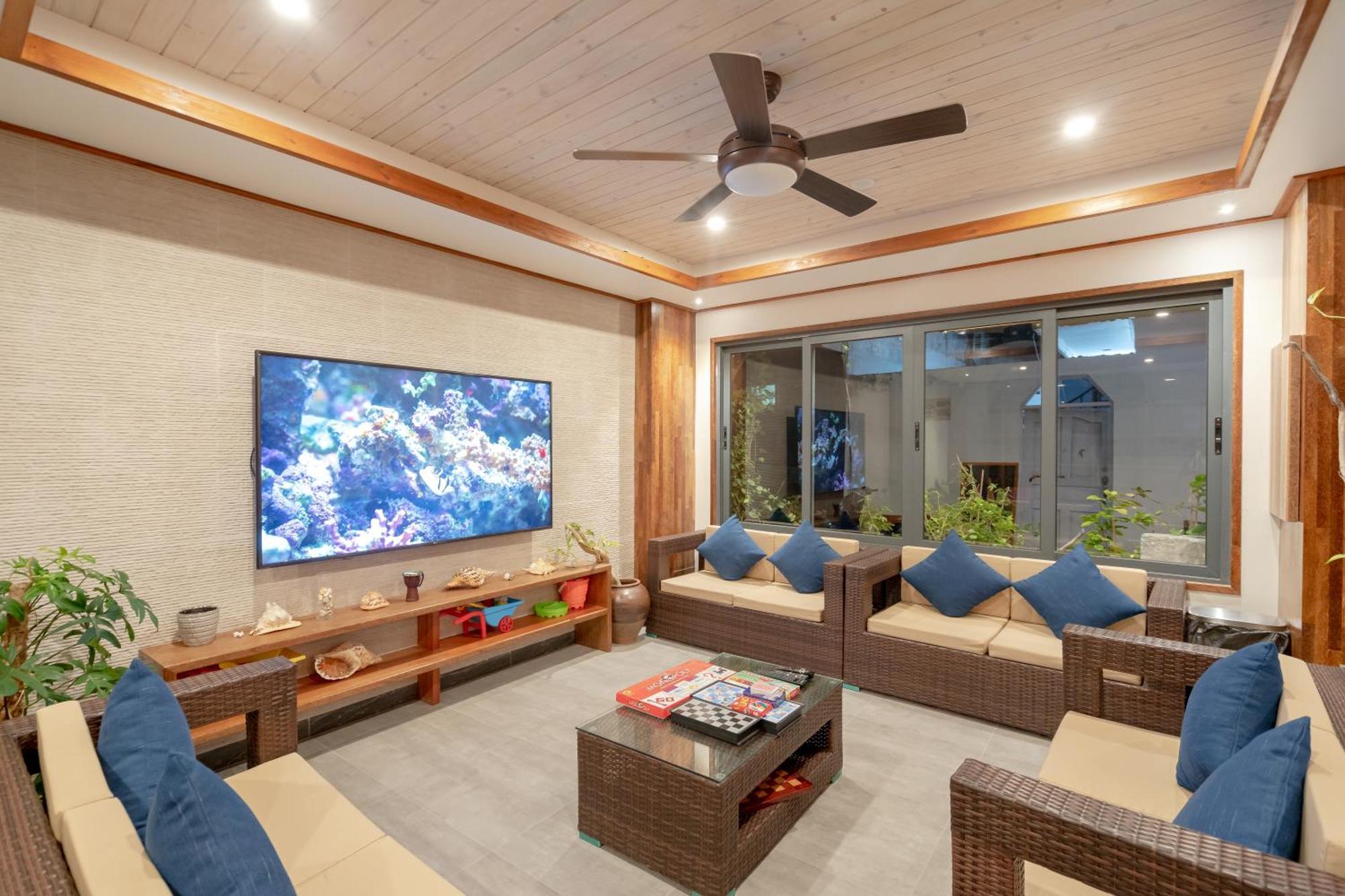 Hotel Ayala Oceanview Maldives Gulhi Exterior foto