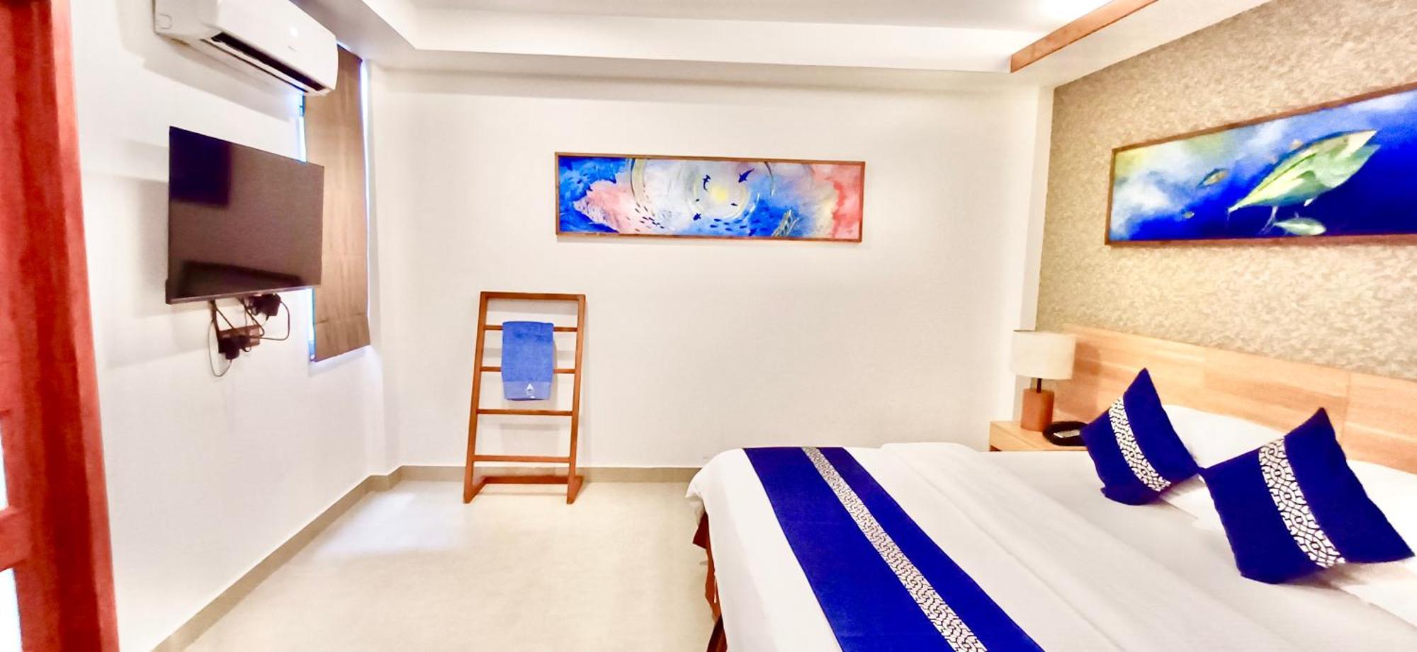 Hotel Ayala Oceanview Maldives Gulhi Exterior foto