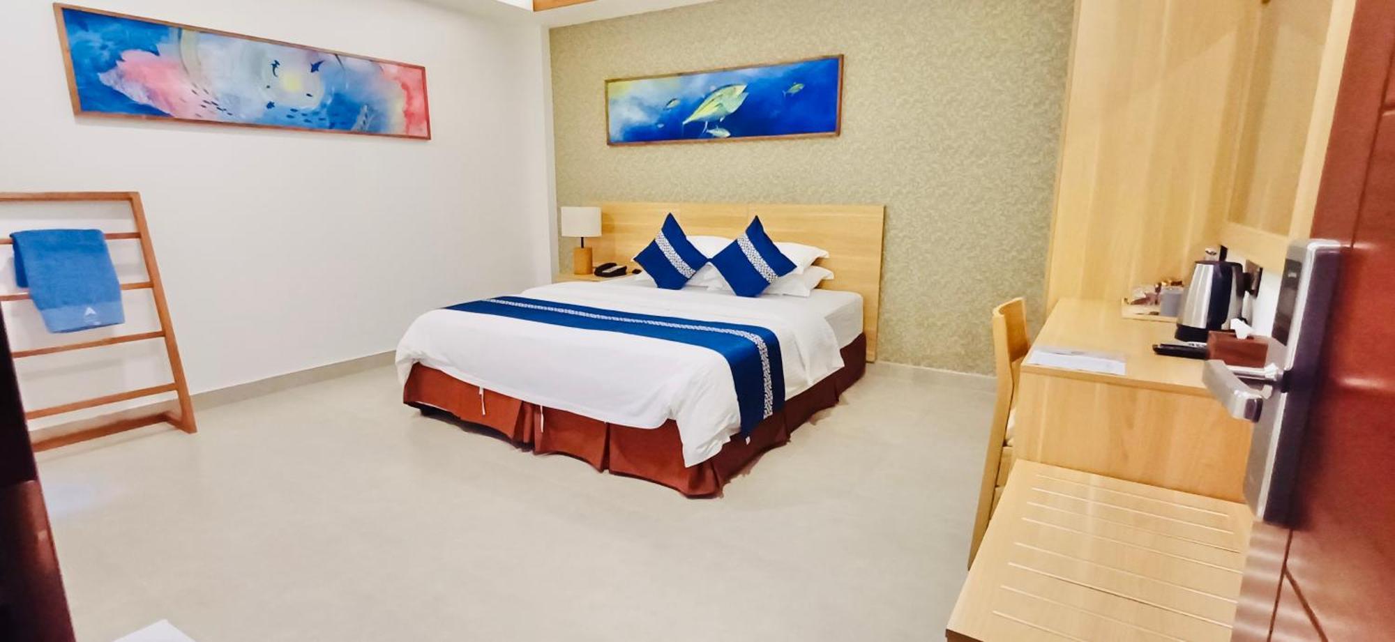 Hotel Ayala Oceanview Maldives Gulhi Exterior foto